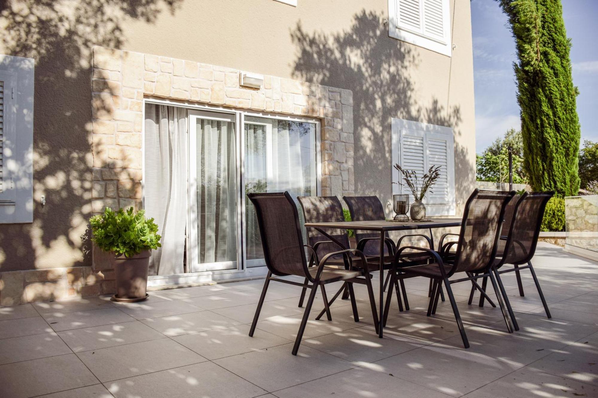 Apartments Petra ริซิกา ภายนอก รูปภาพ