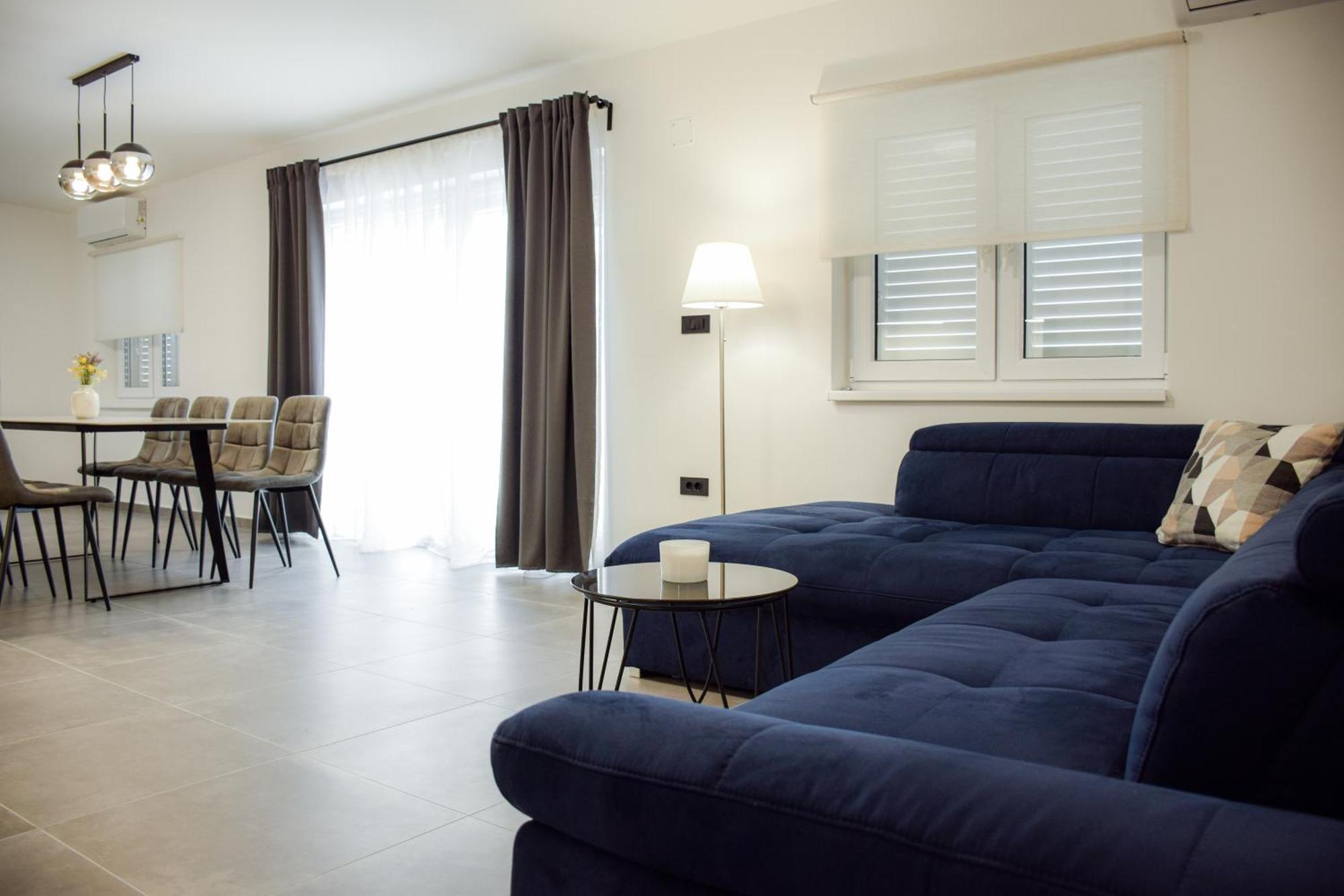 Apartments Petra ริซิกา ภายนอก รูปภาพ
