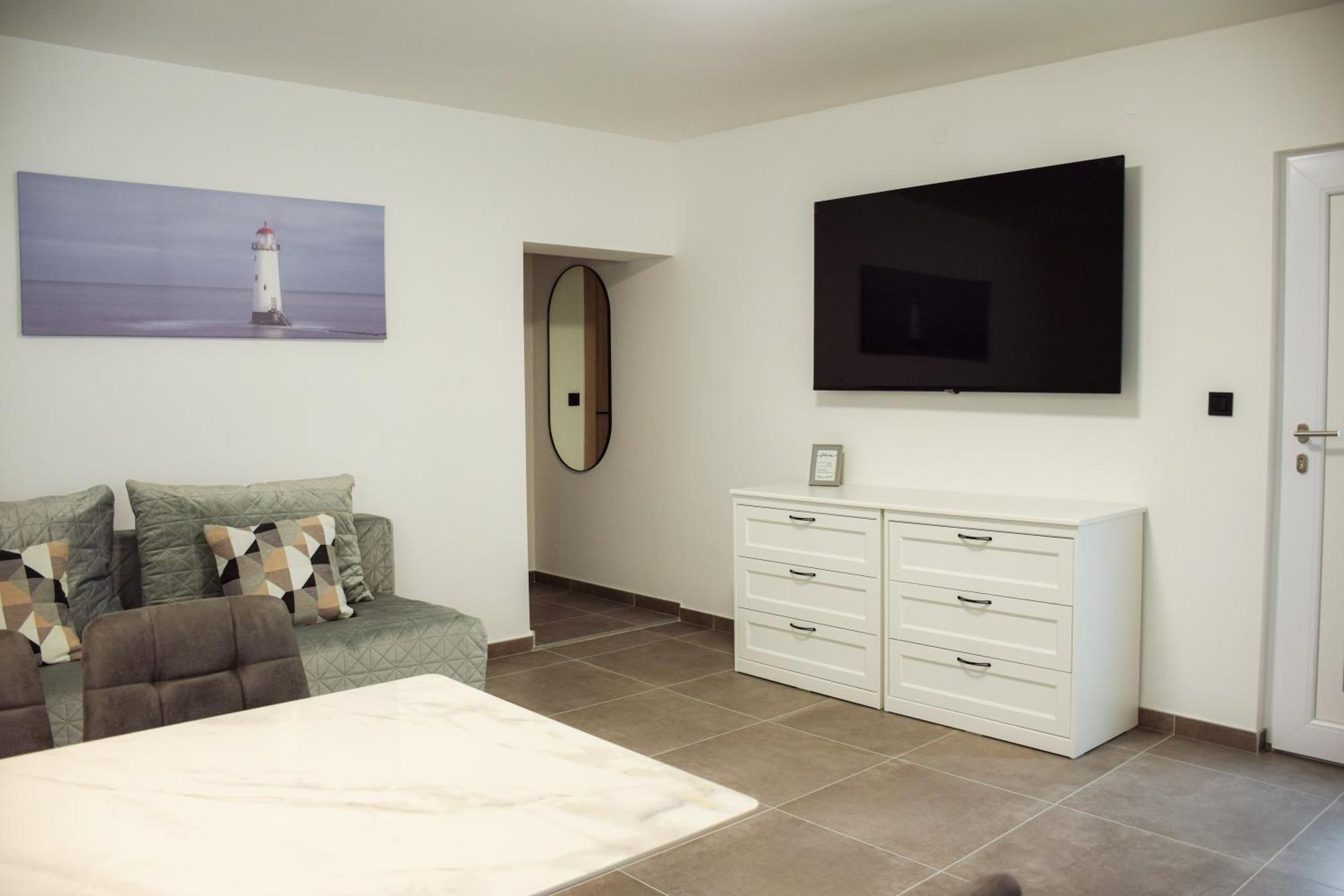 Apartments Petra ริซิกา ภายนอก รูปภาพ