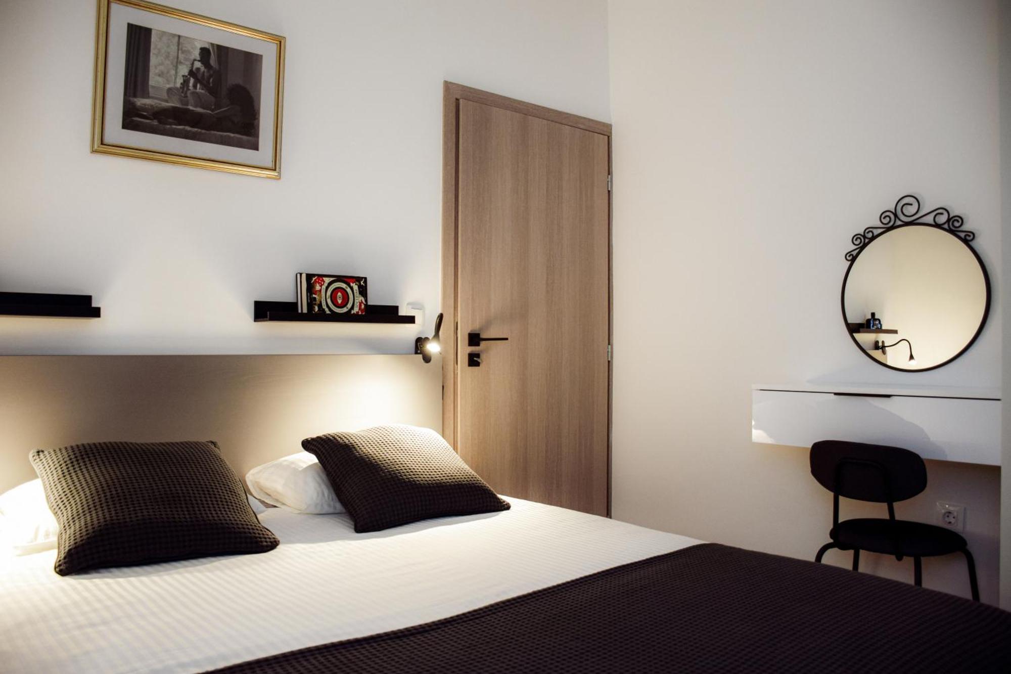 Apartments Petra ริซิกา ภายนอก รูปภาพ