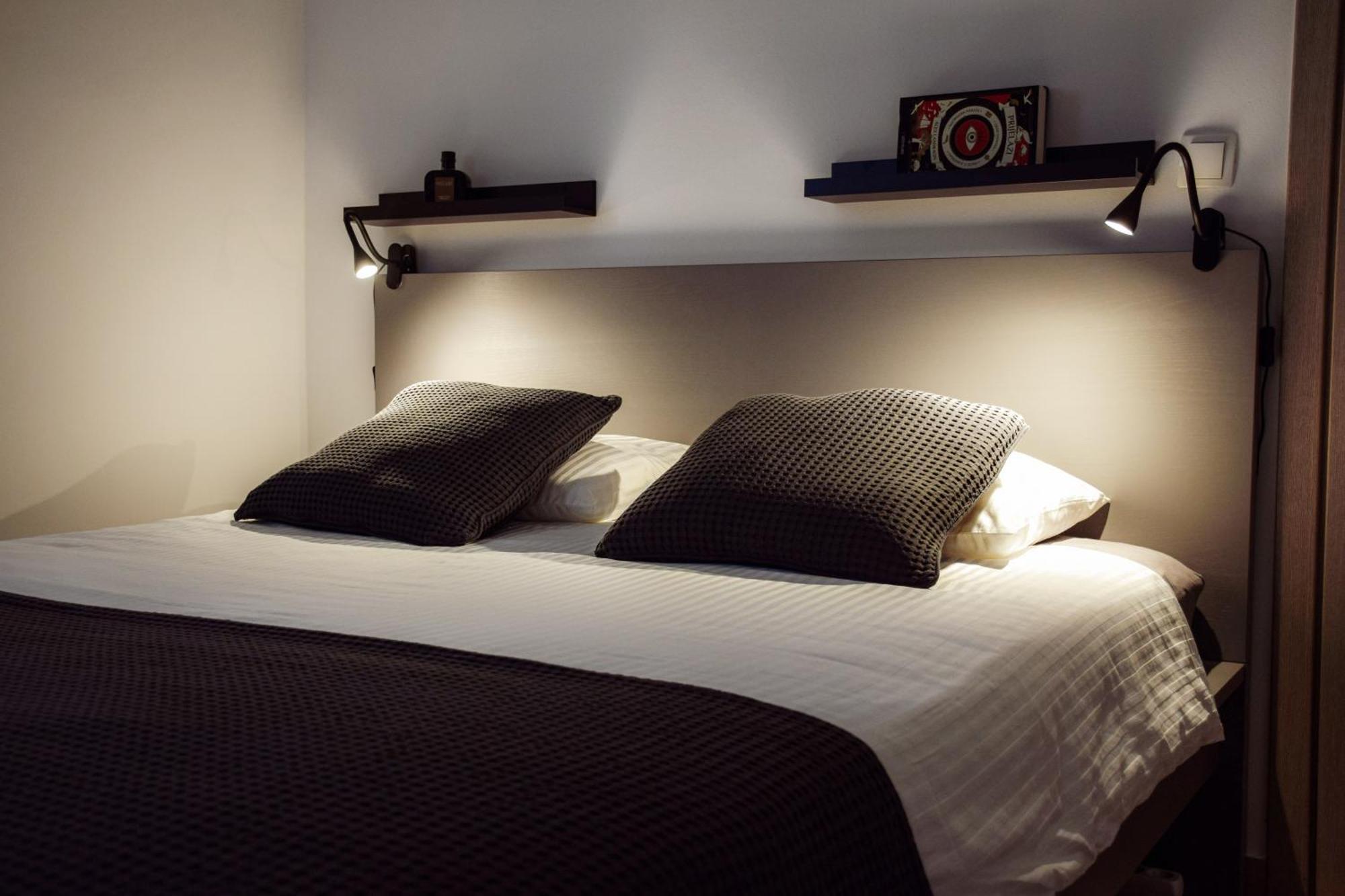 Apartments Petra ริซิกา ภายนอก รูปภาพ